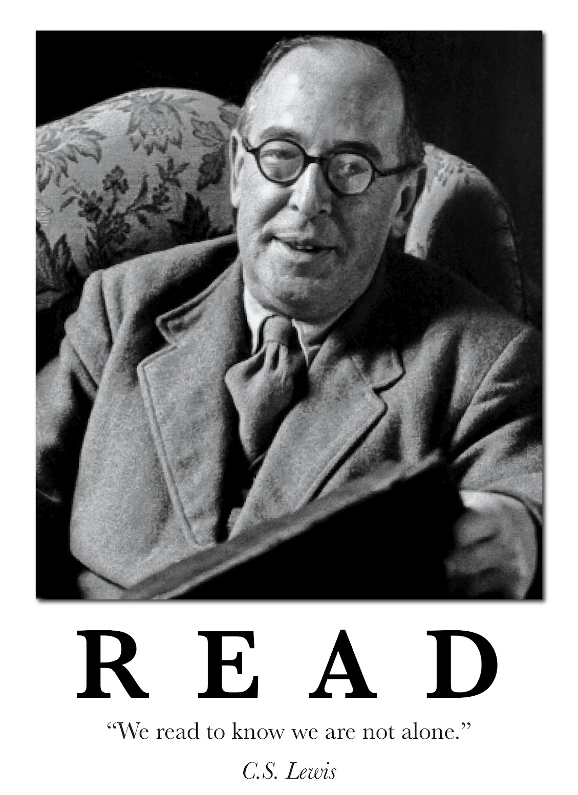 C.S Lewis